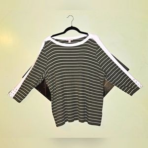 Established 1992 Green/White  Top